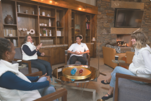 group therapy