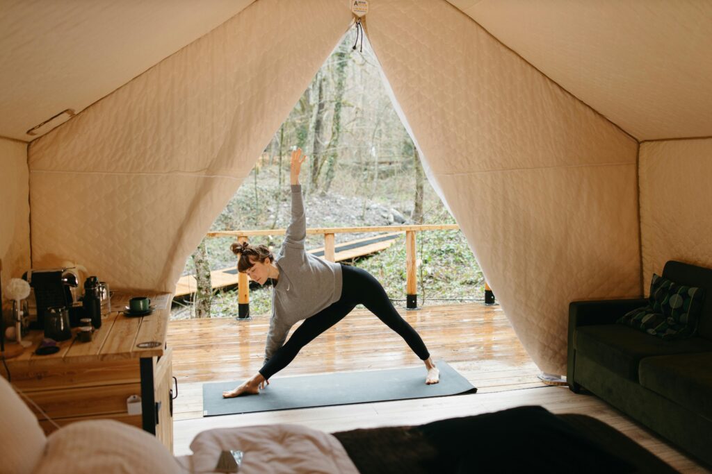 yoga
