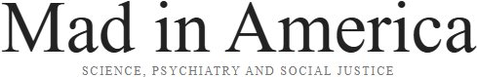 Mad in America logo